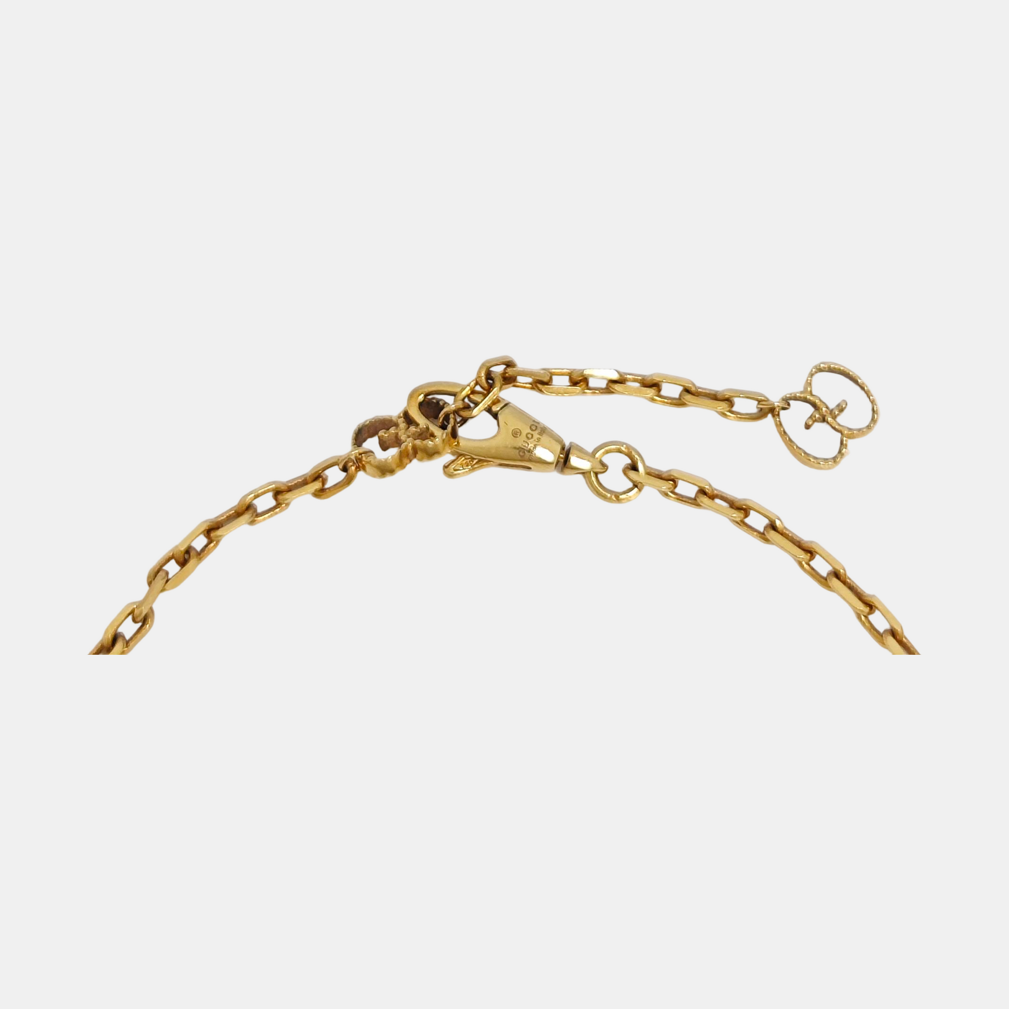 Le Marché Des Merveilles 18k Gold Bracelet
