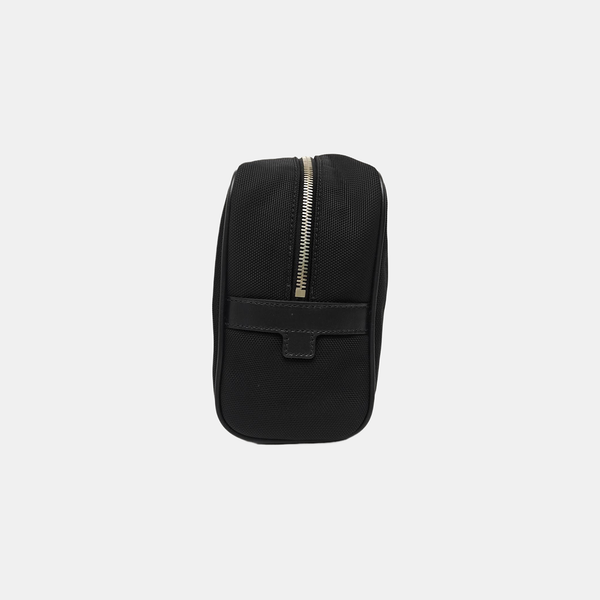 Canvas Clutch Black