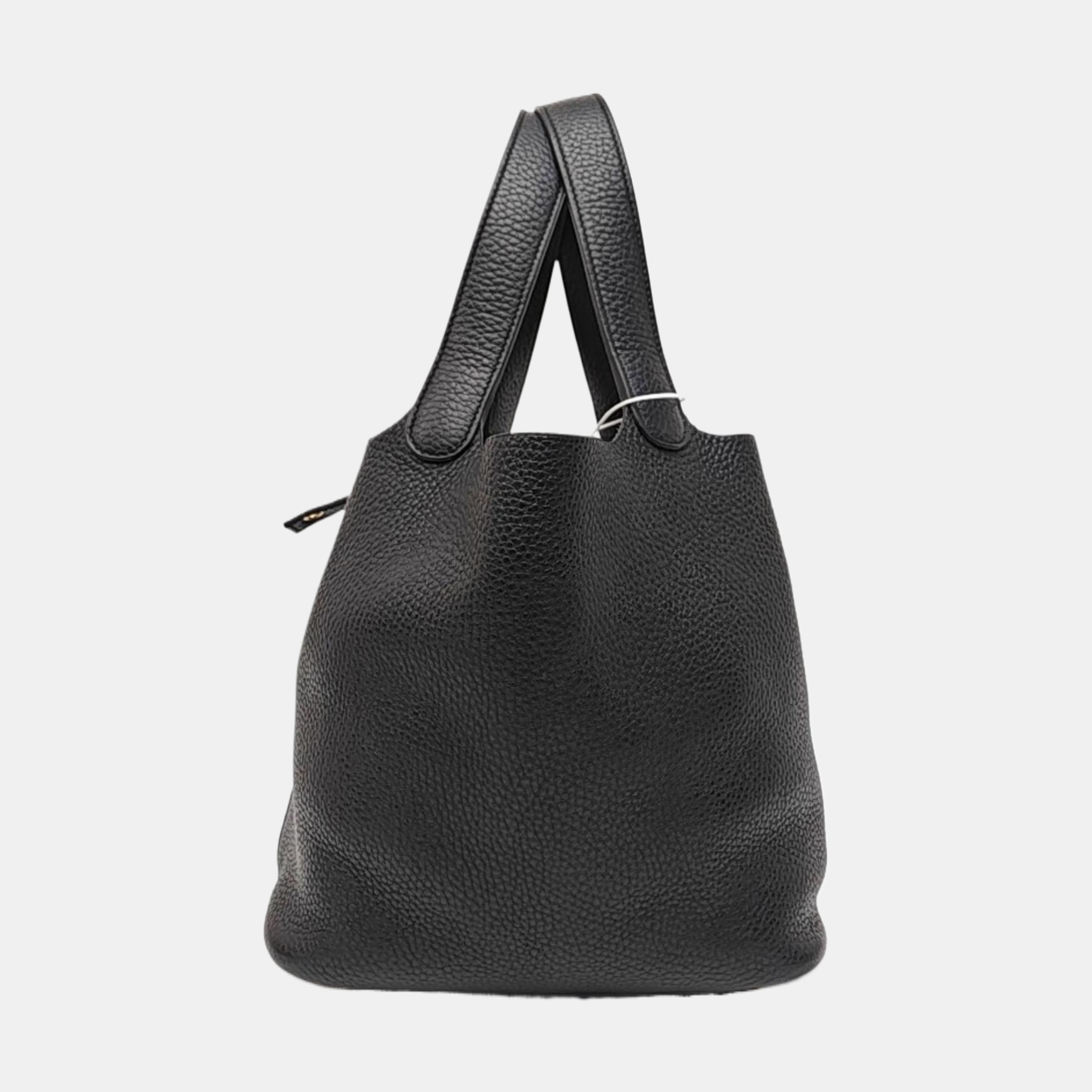 Picotin Lock 22 Clemence Black