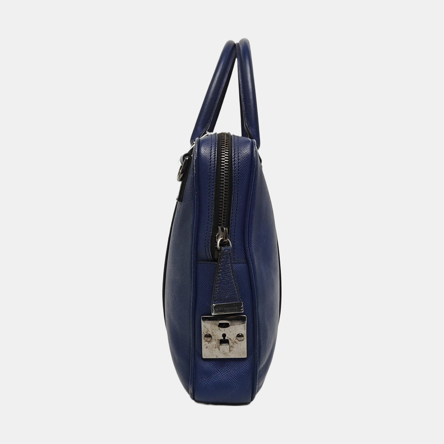 Calfskin Blue