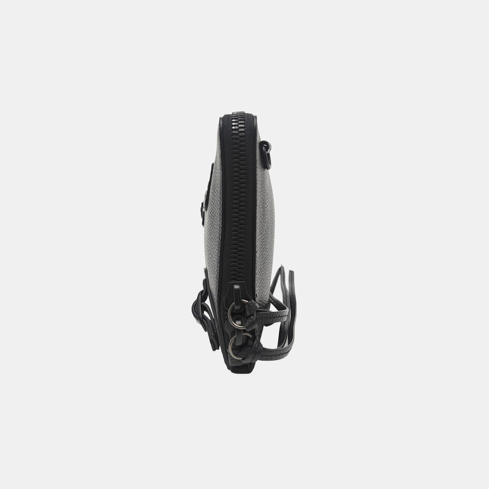 Classic City Mini Calfskin Black