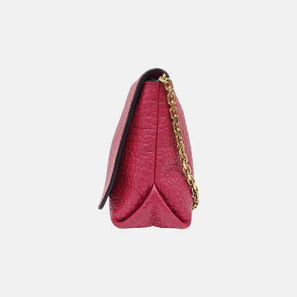 Mildenhall Leather Red