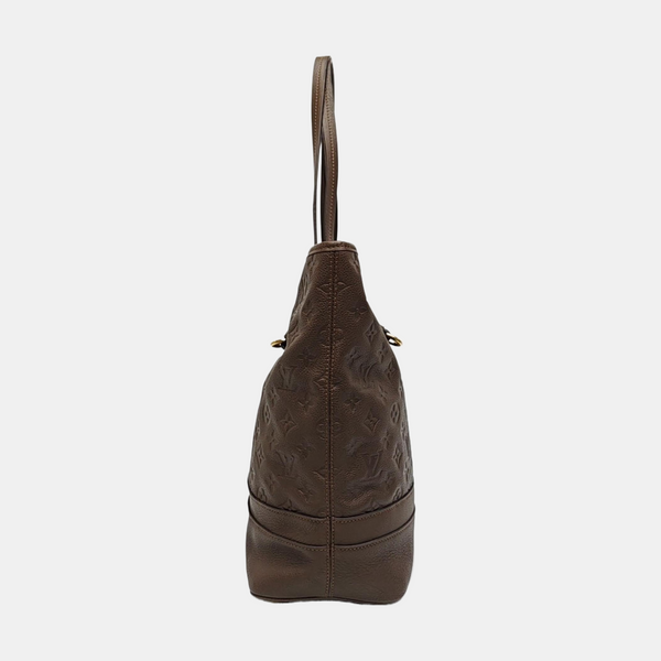 CITADINE PM Monogram Calfskin Gray