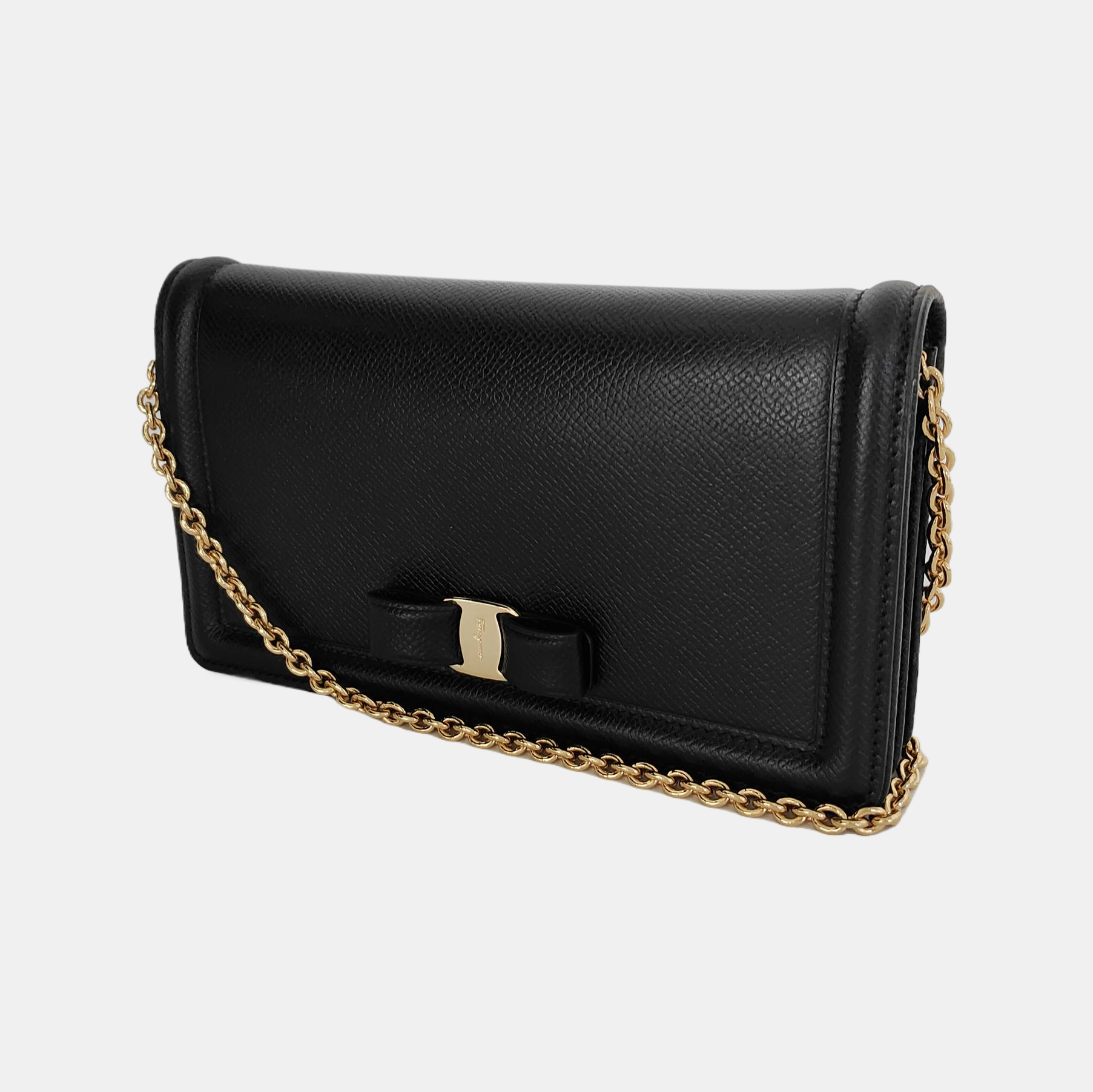 Vara Mini Calfskin Black