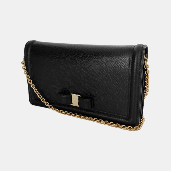 Vara Mini Calfskin Black