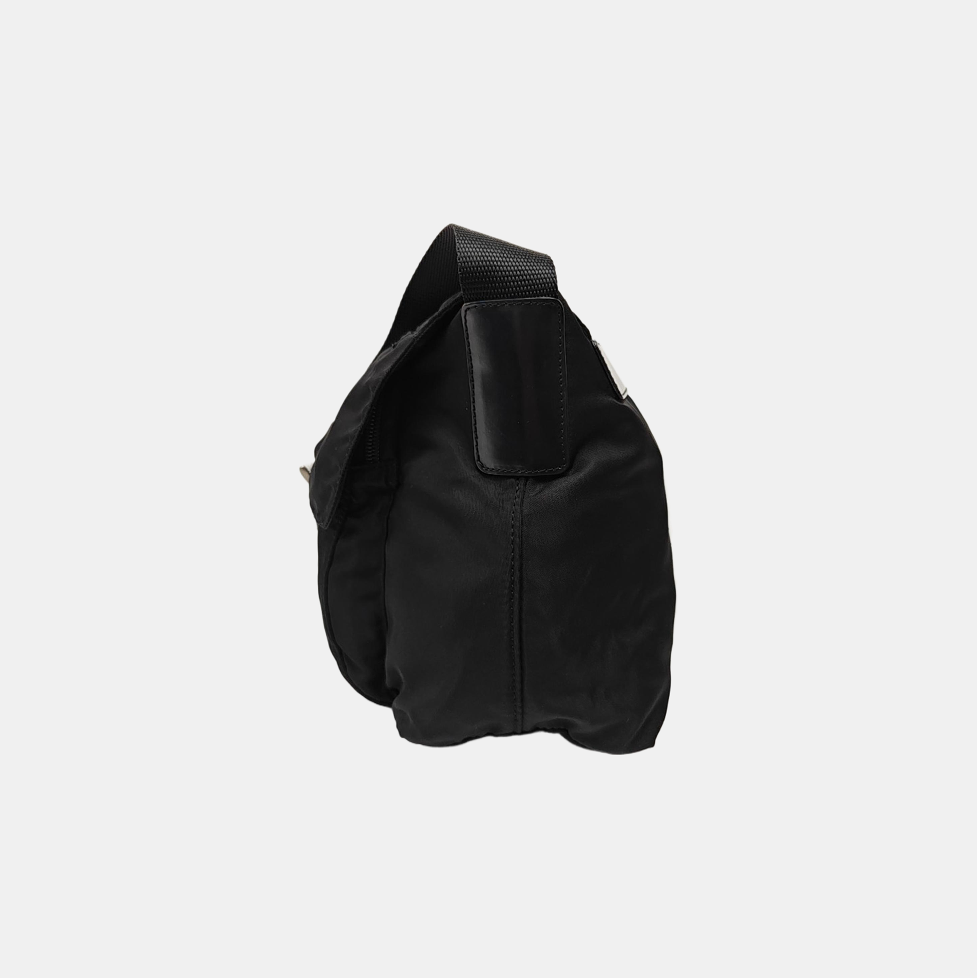 Vintage Nylon Black