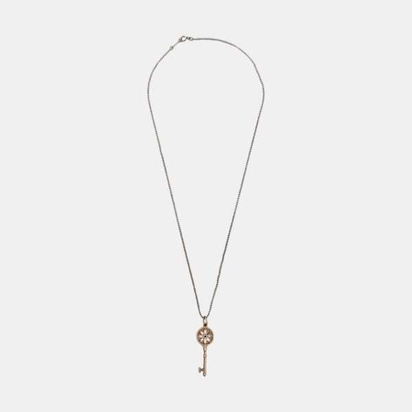 Tiffany Keys 925 Sterling Silver Necklace