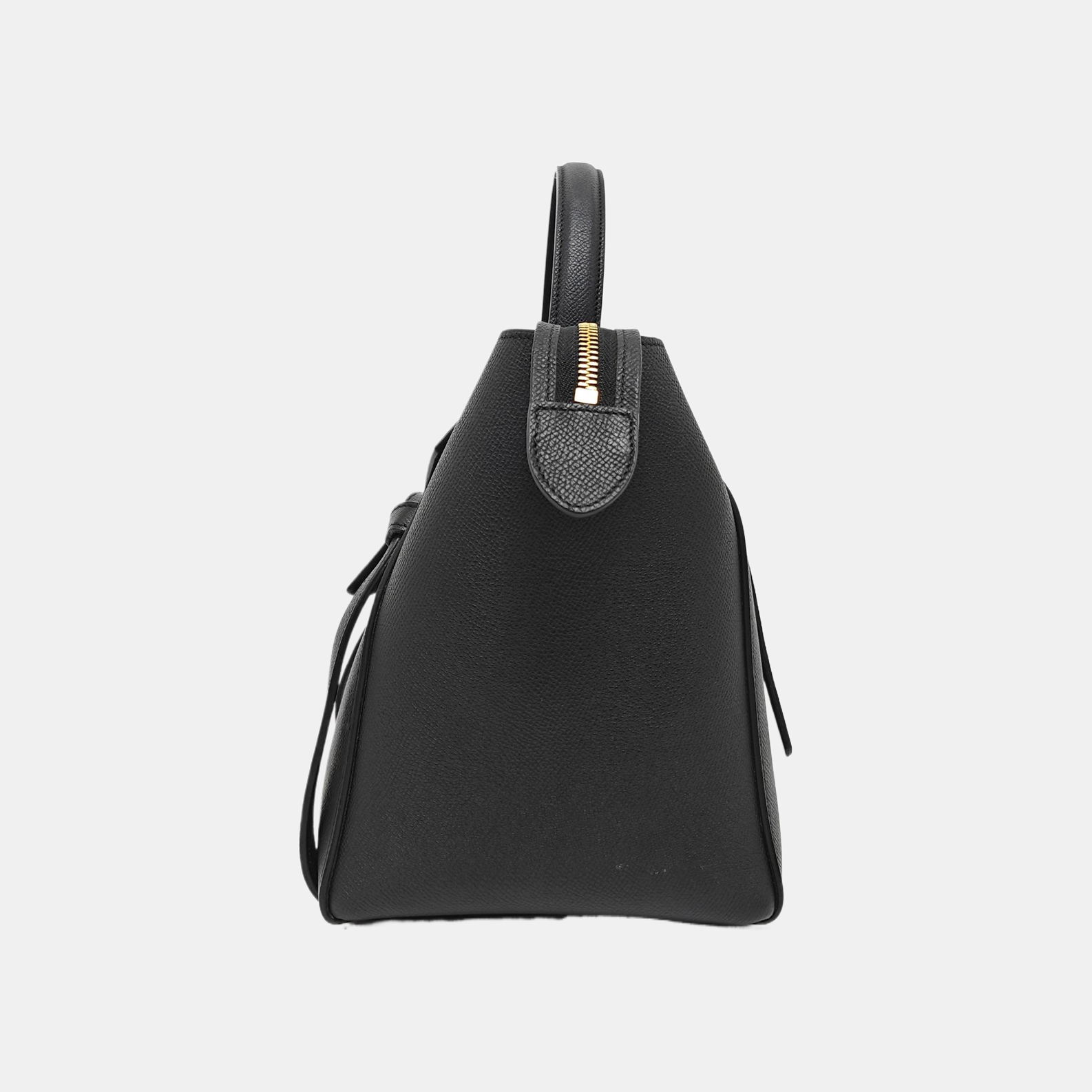 BELT Mini Calfskin Black