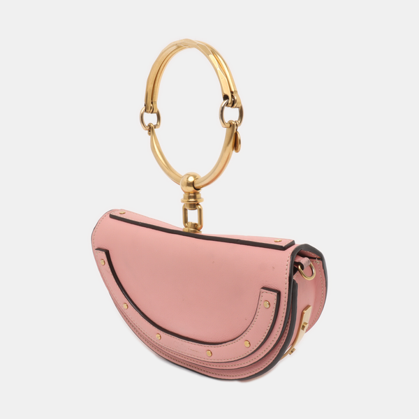 Nile Small Calfskin Pink