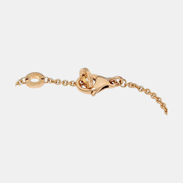 B.ZERO1 18k Rose Gold Bracelet