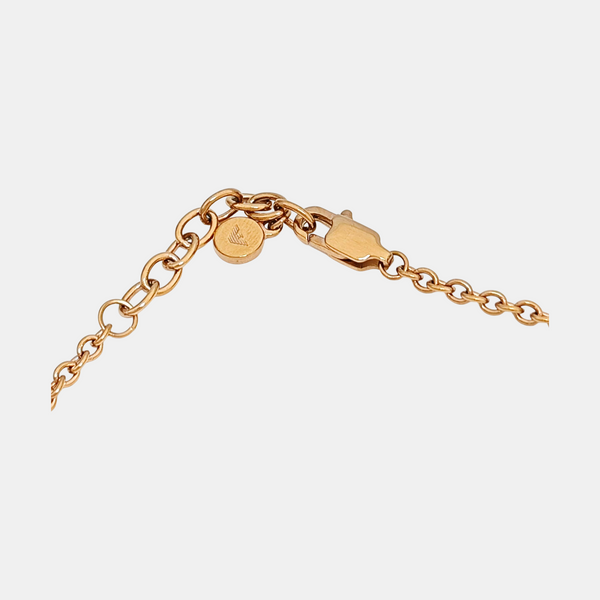 Stainless Steel Rose Gold Bracelet