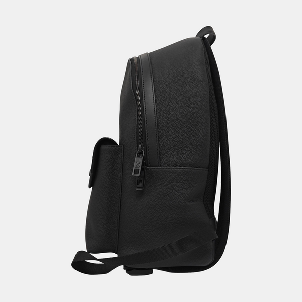 Takeoff Calfskin Black
