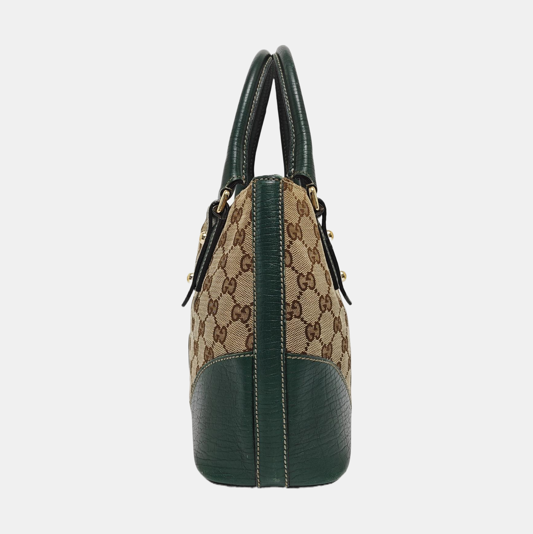 Hasler Monogram Canvas Beige