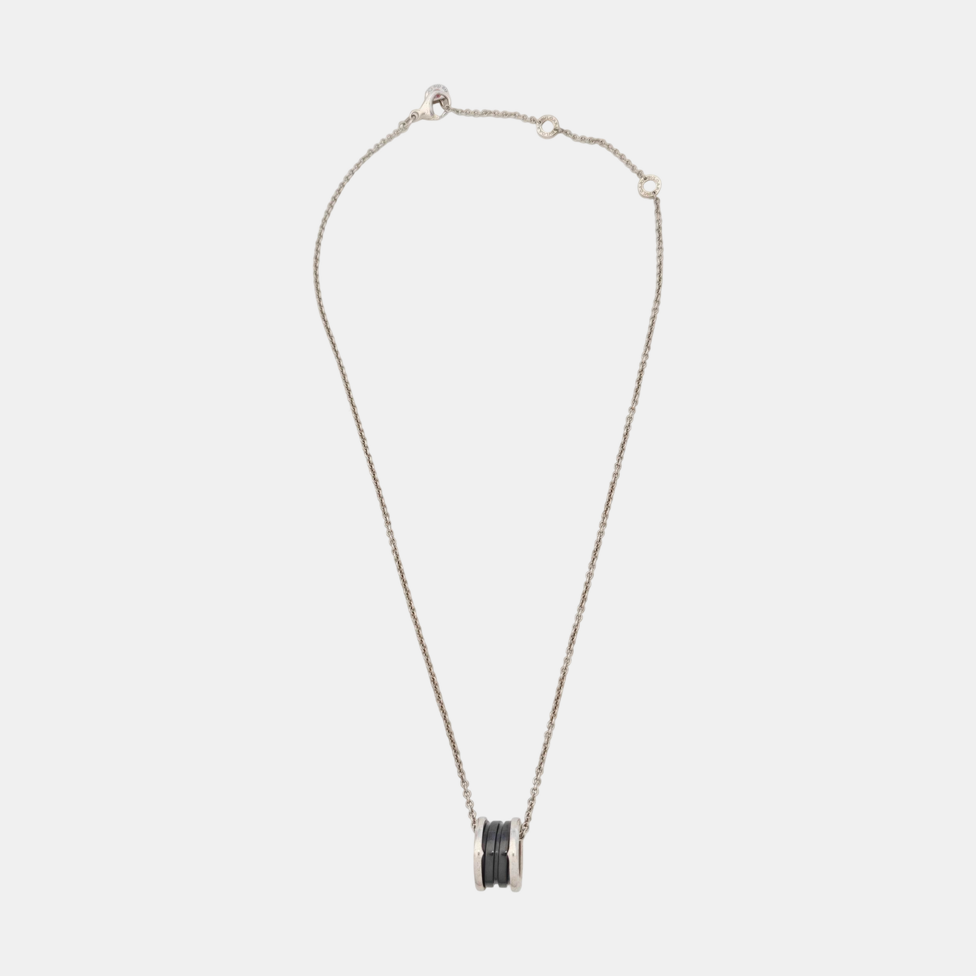 B.ZERO1 925 Sterling Silver Necklace