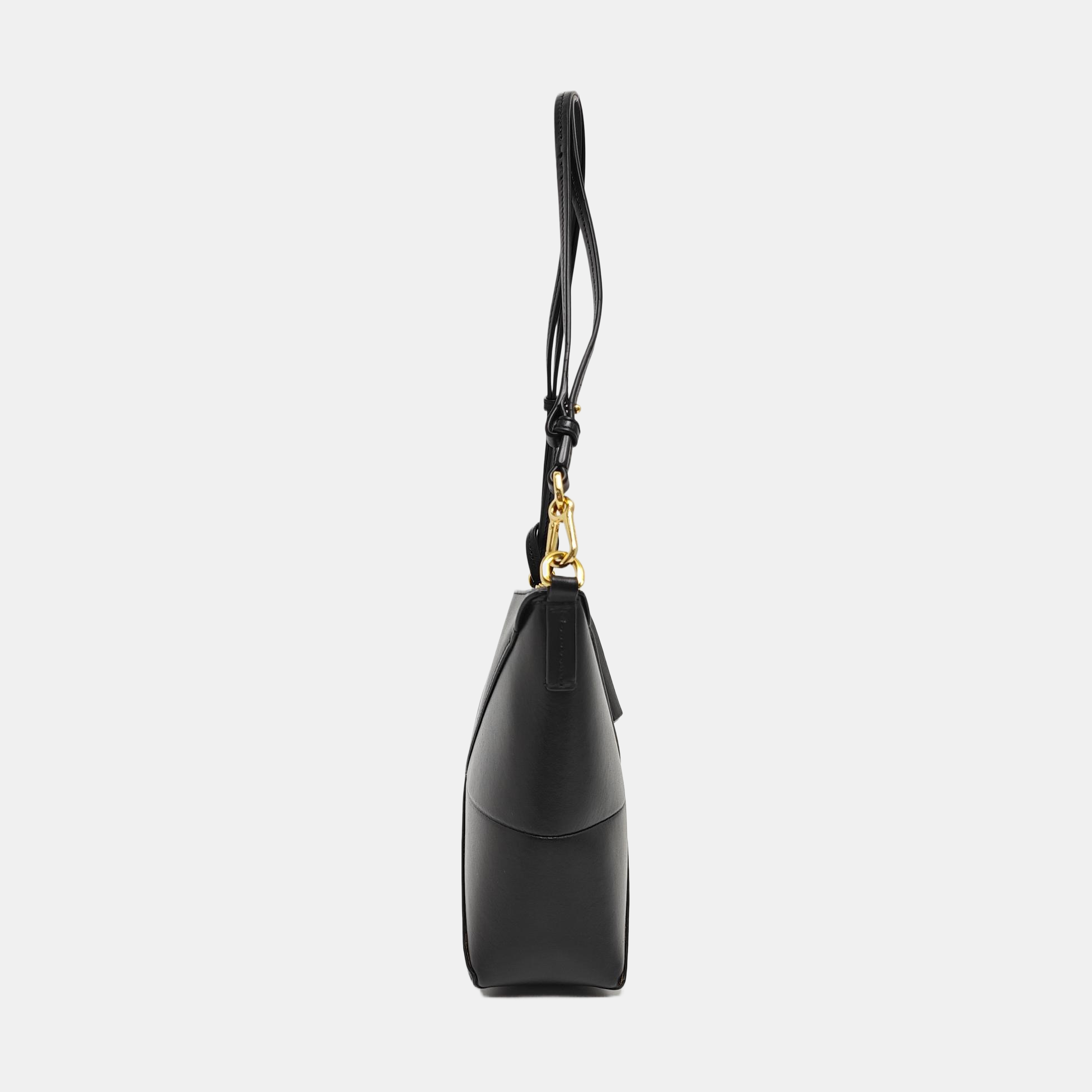 Origami Ala Quilted Calfskin Black