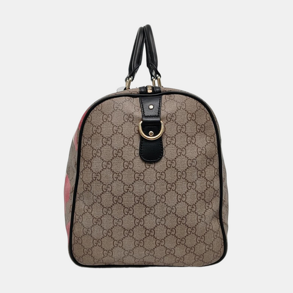 Authenticated pre-owned  Joy Monogram Coated Canvas Beige - Shoulder Bag at Looply