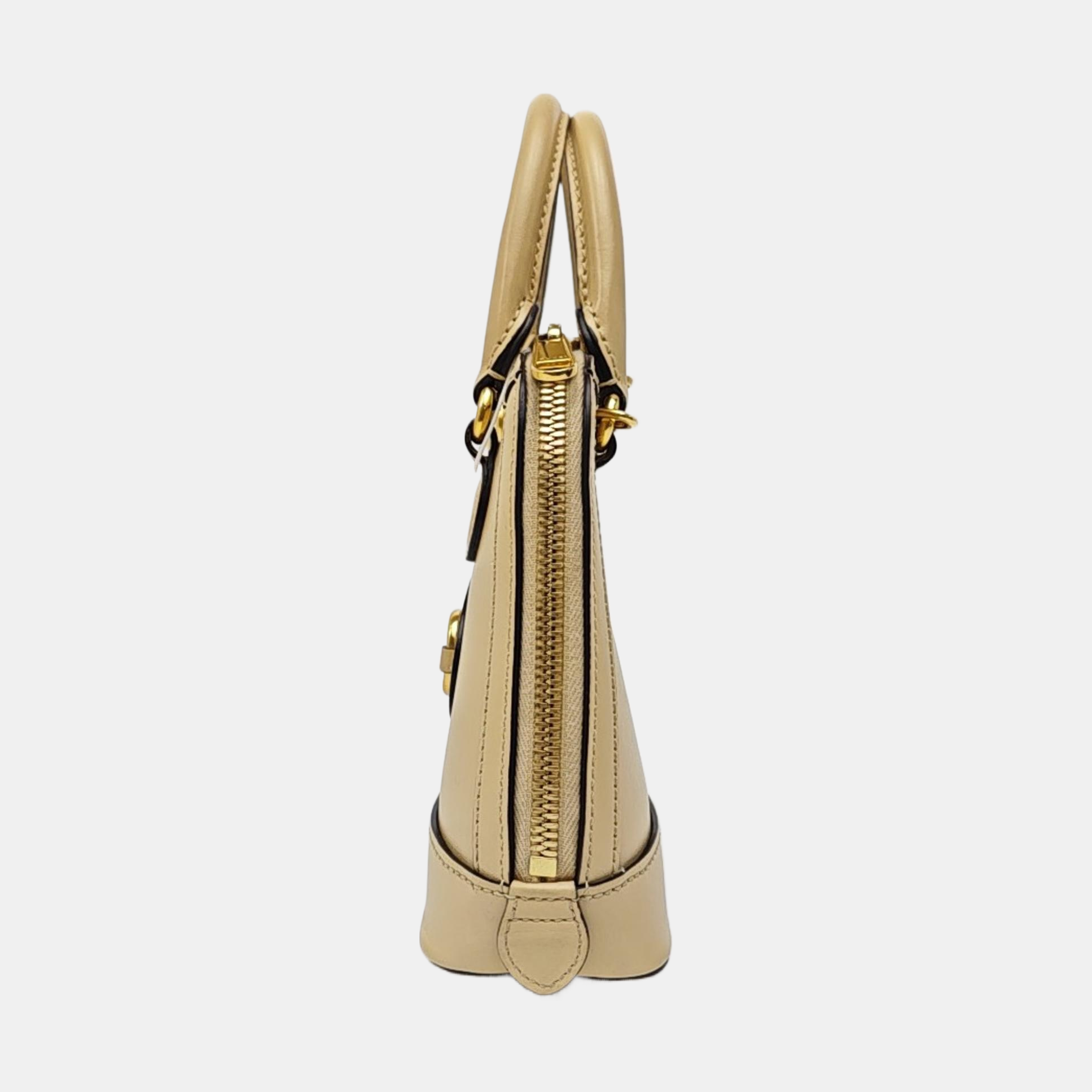 Horsebit 1955 Mini Calfskin Beige