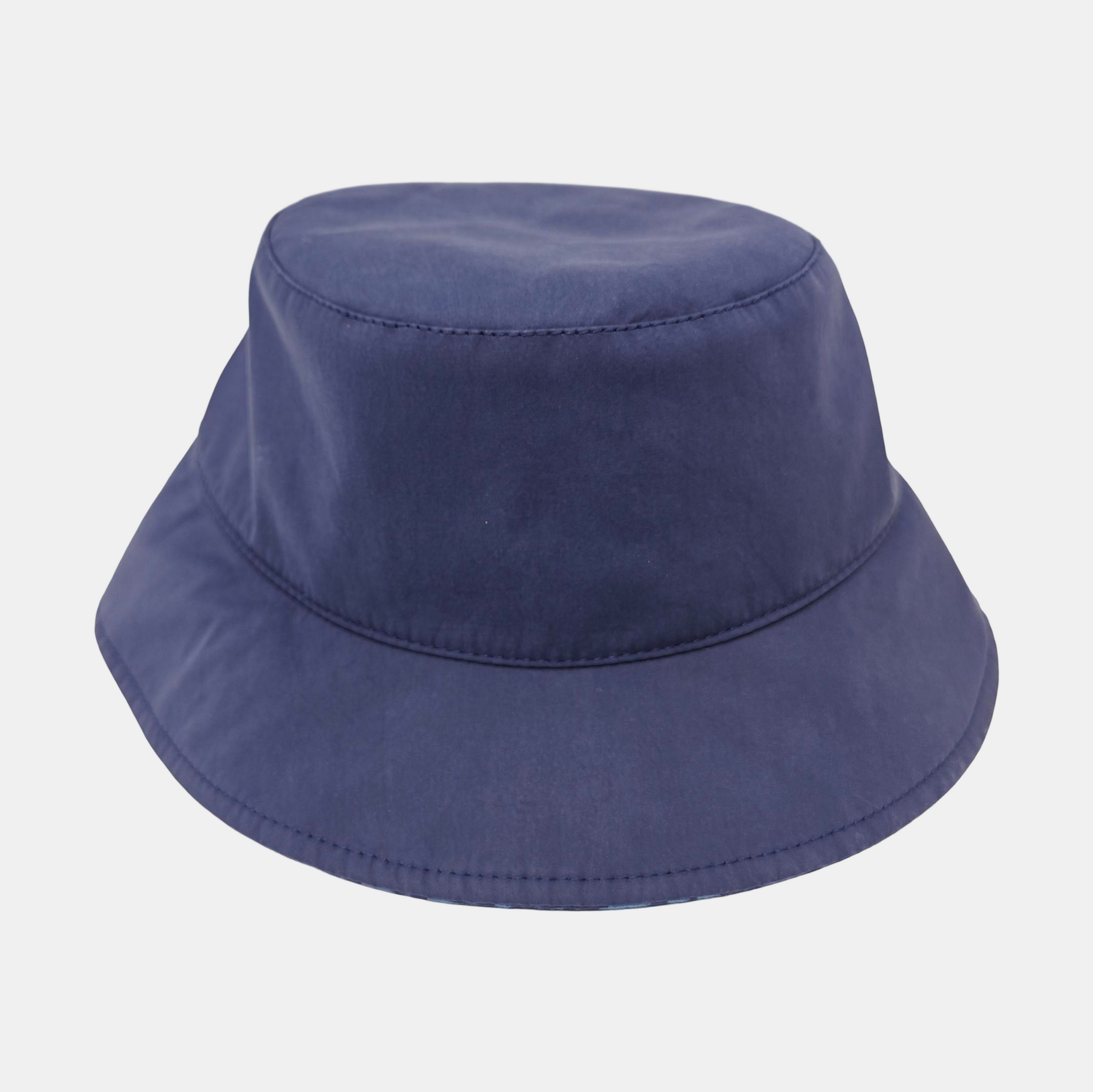 Cotton Hat Blue