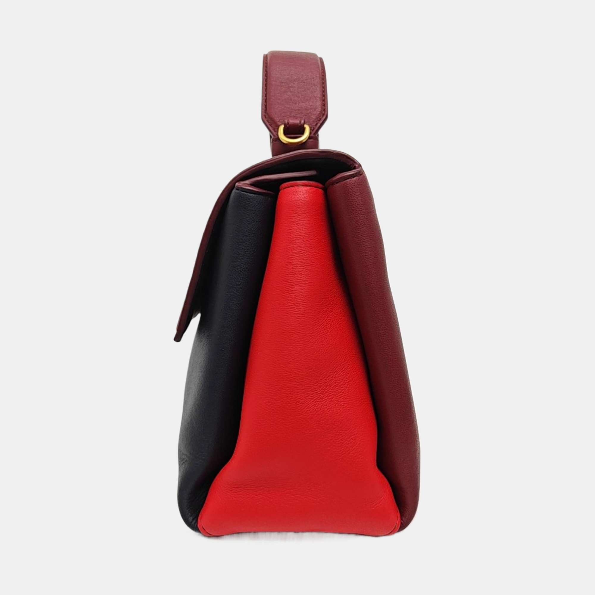 Piazza Lambskin Multicolor