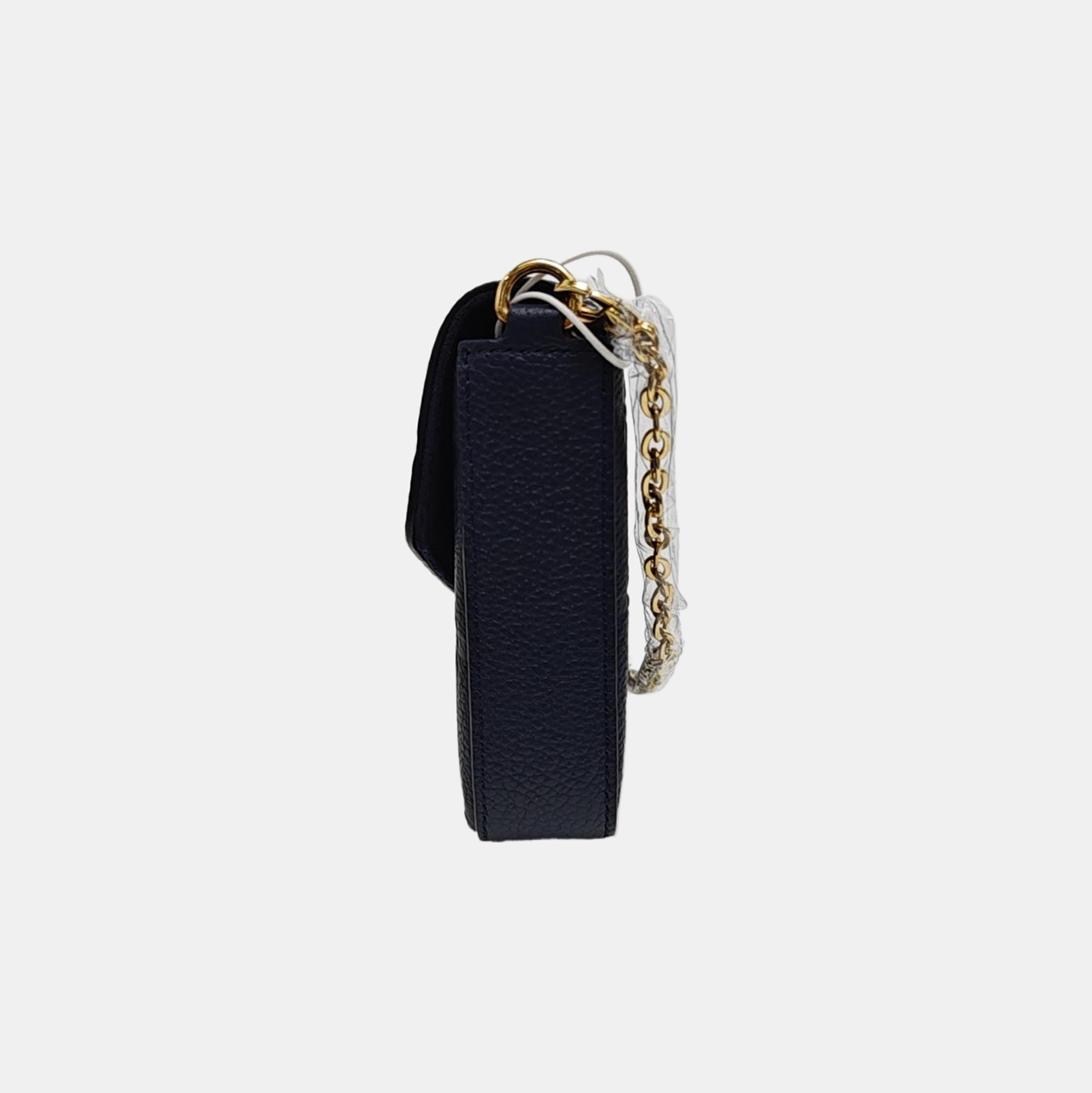 FÉLICIE Monogram Calfskin Blue