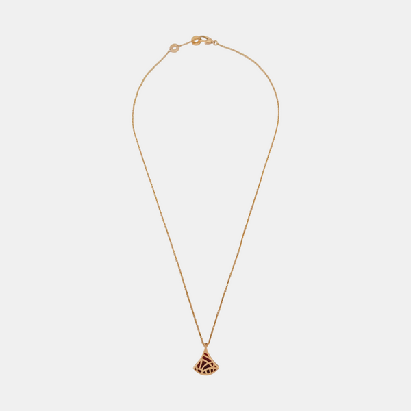DIVAS' DREAM 18k Rose Gold Necklace