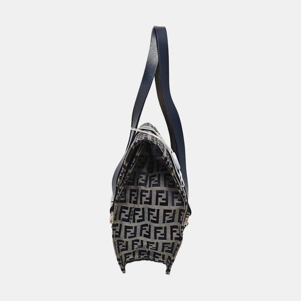 Vintage Canvas Bag Canvas Gray