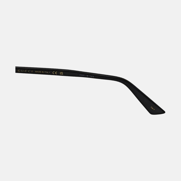 Synthetic Sunglasses Black
