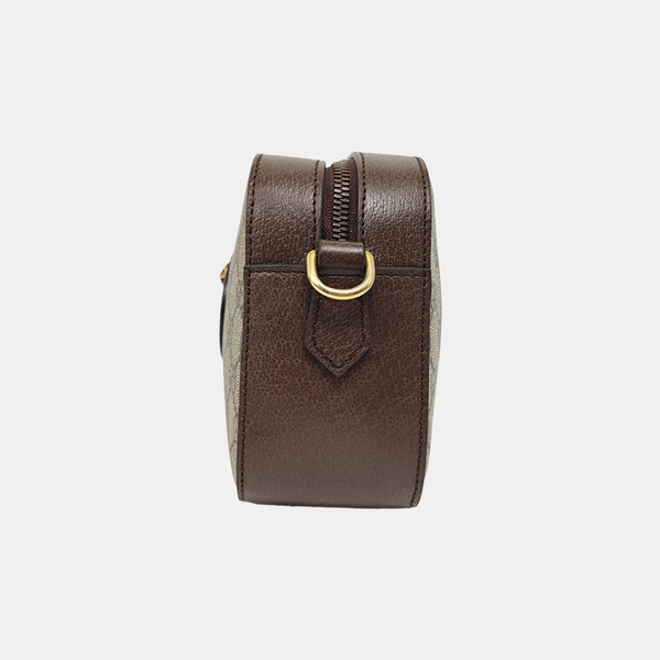 Neo Vintage Monogram Coated Canvas Beige