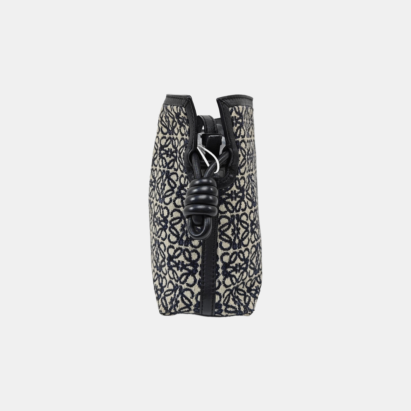 Flamenco Mini Monogram Canvas Blue