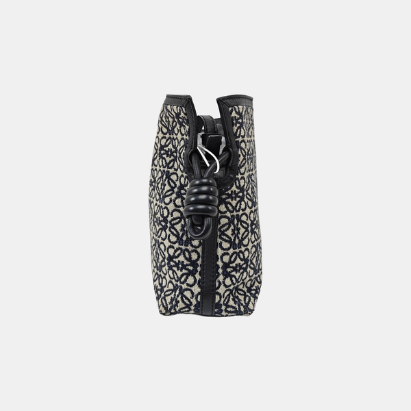 Flamenco Mini Monogram Canvas Blue