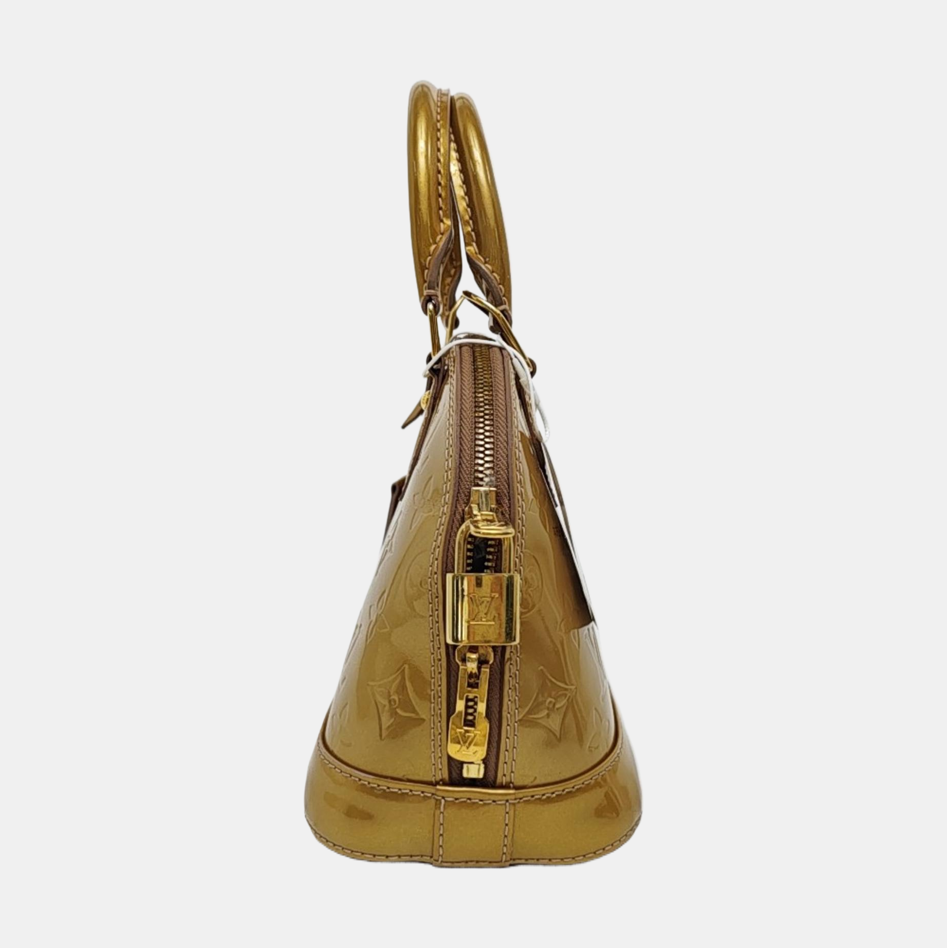 ALMA BB Charol Beige