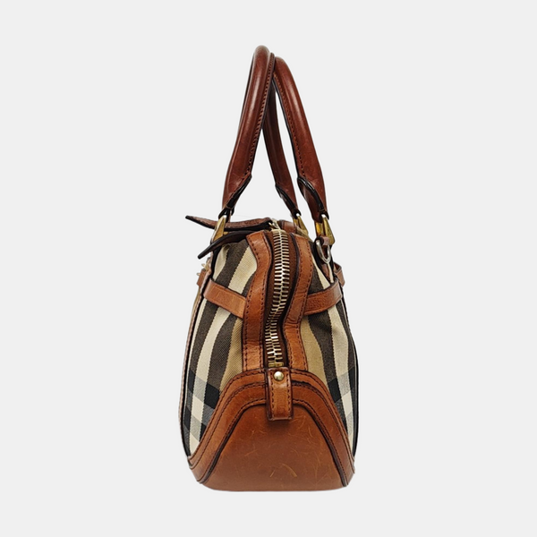 Sartorial Orchard Canvas Brown