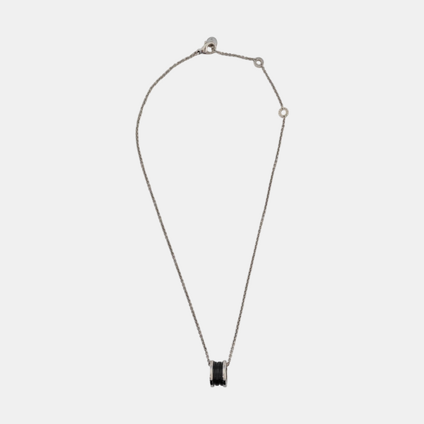 B.ZERO1 925 Sterling Silver Necklace