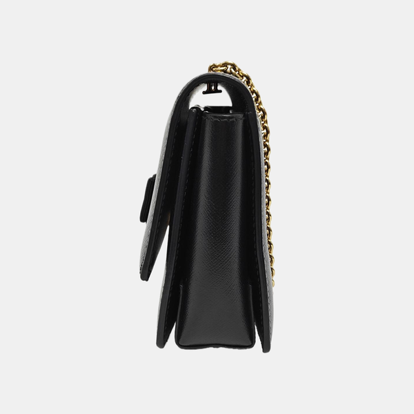 Vara Calfskin Black