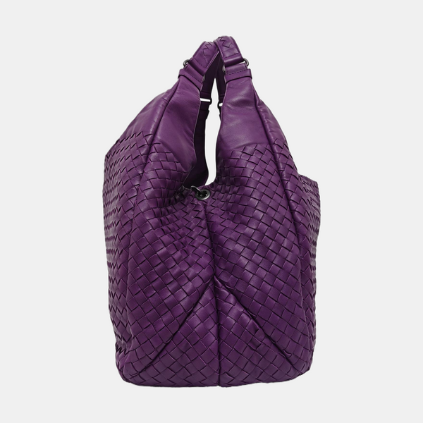 Campana Lambskin Purple