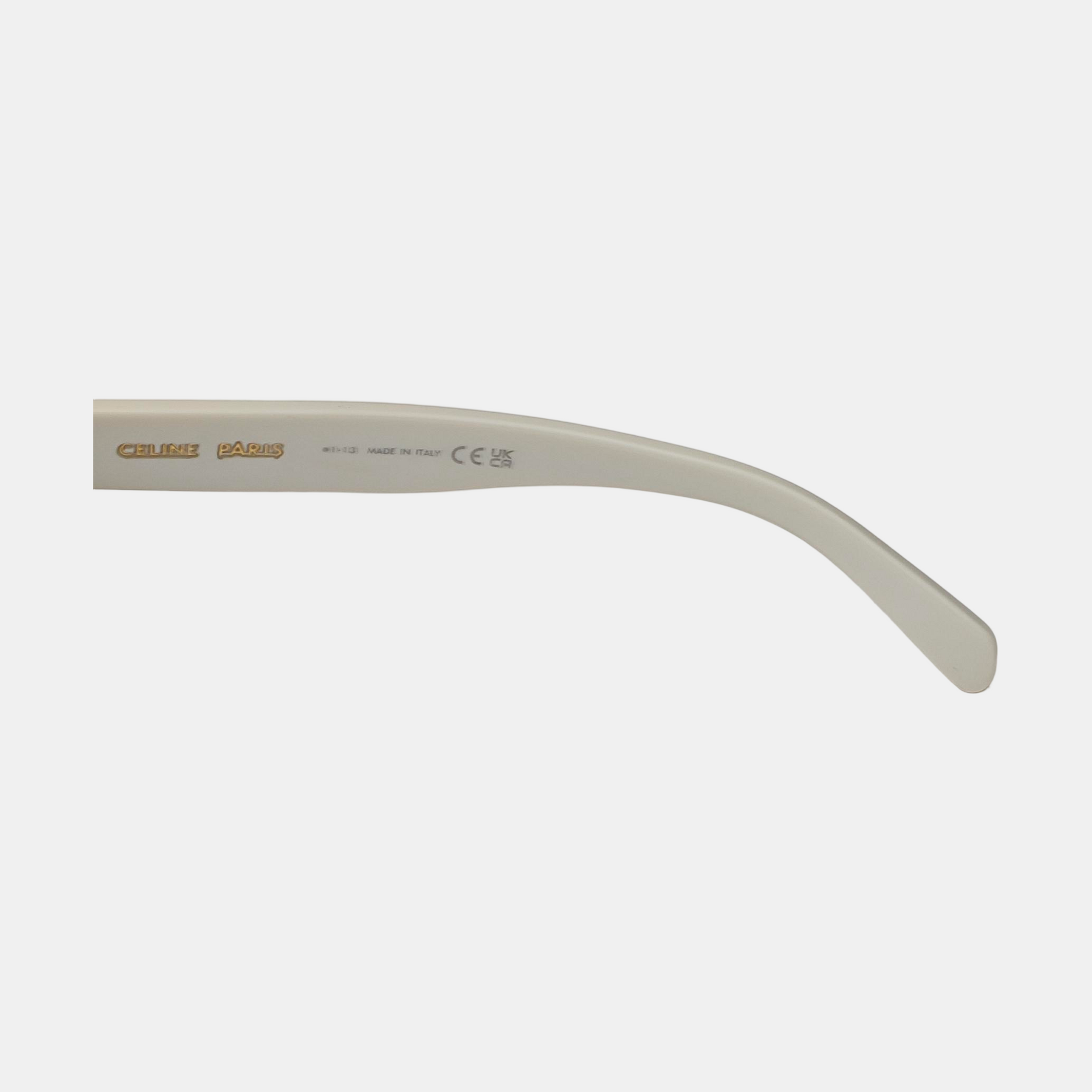 Synthetic Sunglasses Black