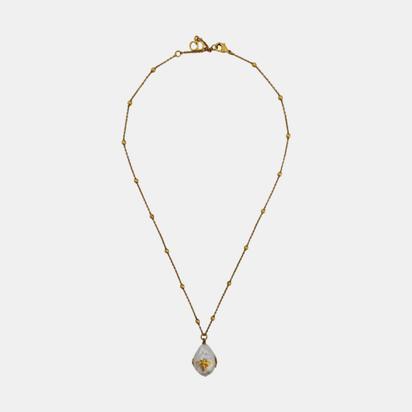 Metal Gold Necklace