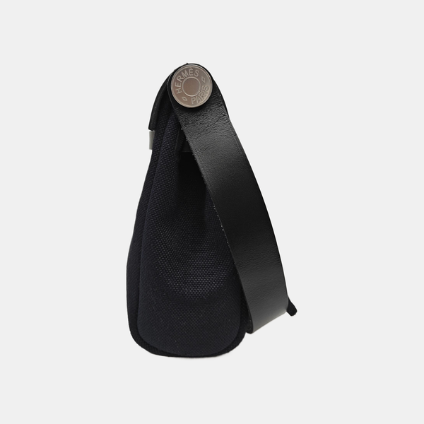 Herbag Zip Mini Canvas Black