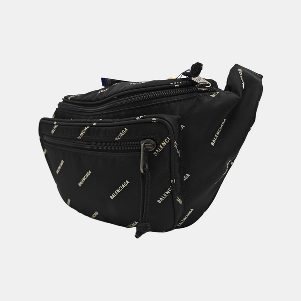 Explorer Nylon Black