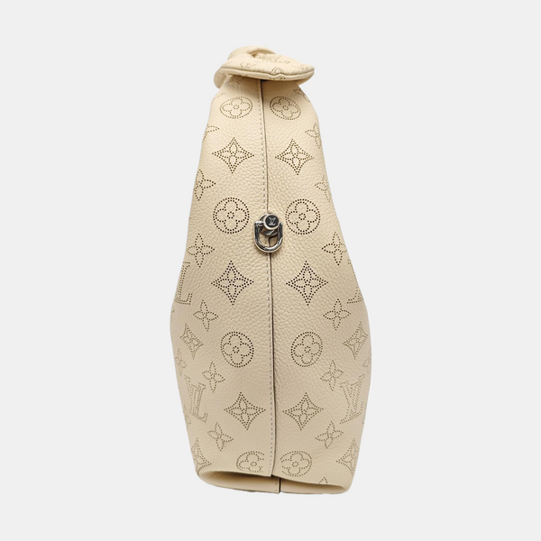 WHY KNOT Calfskin Beige