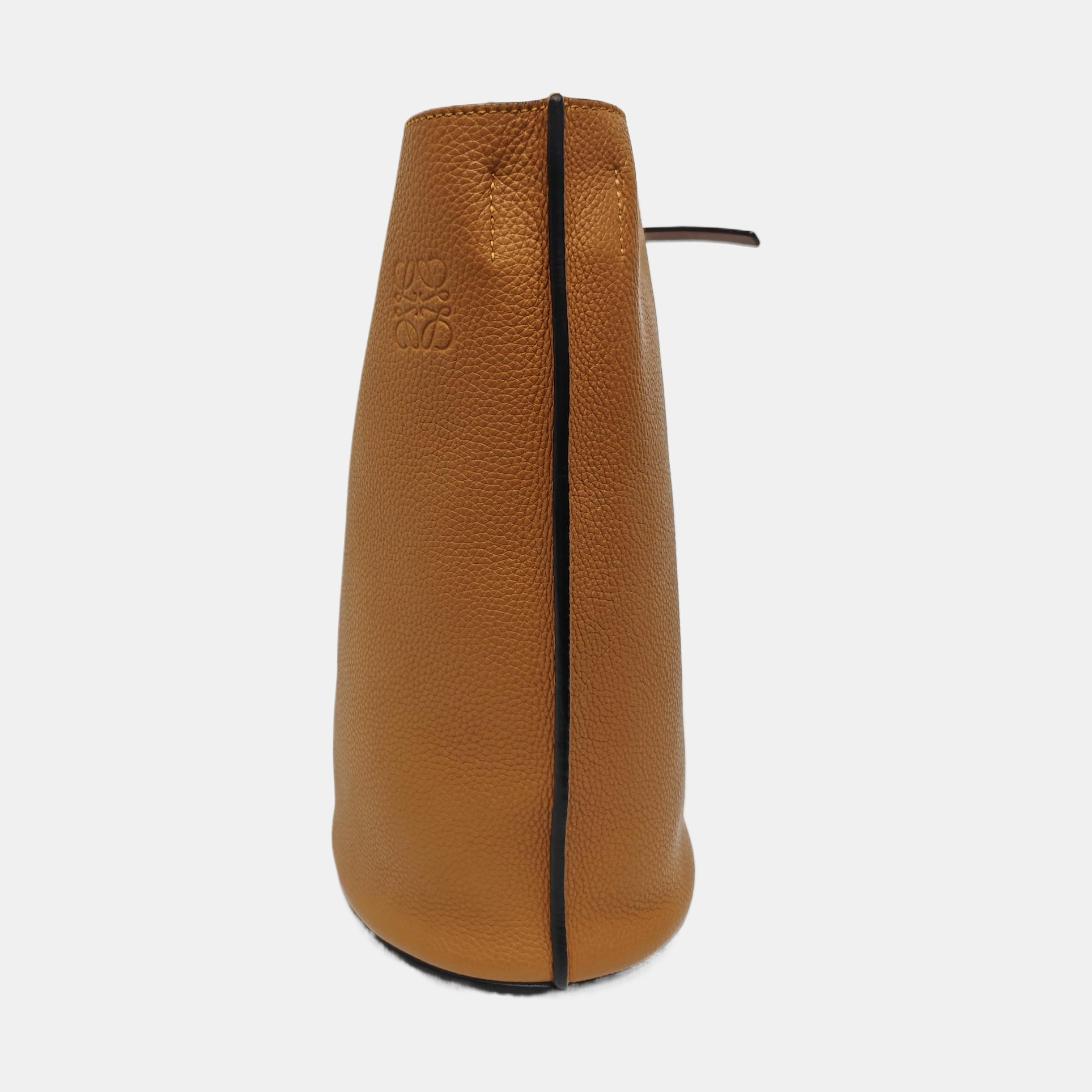 Gate Mini Calfskin Brown
