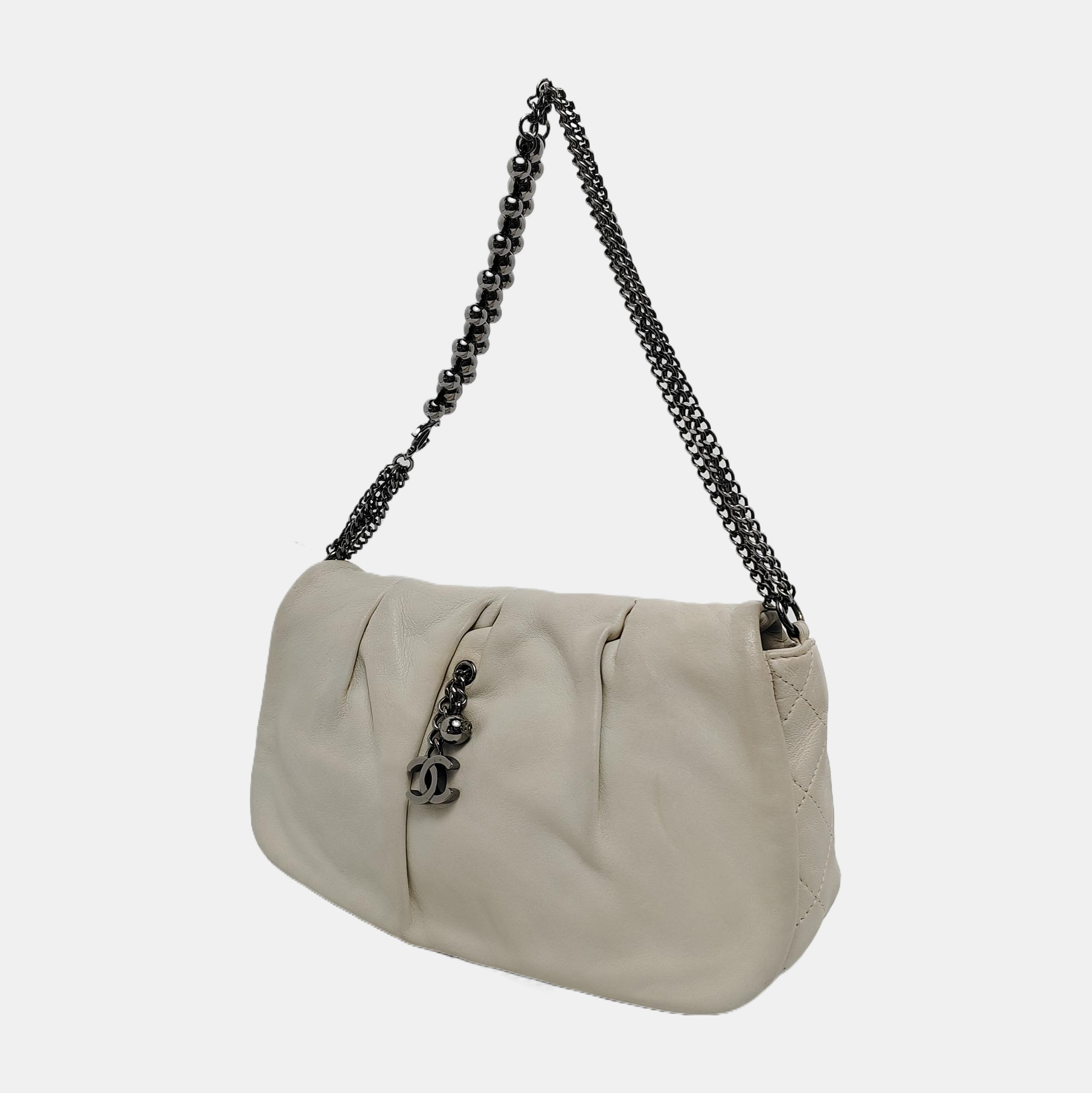 Lambskin White