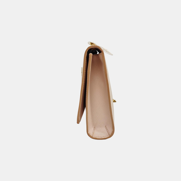 Ginny Calfskin Pink