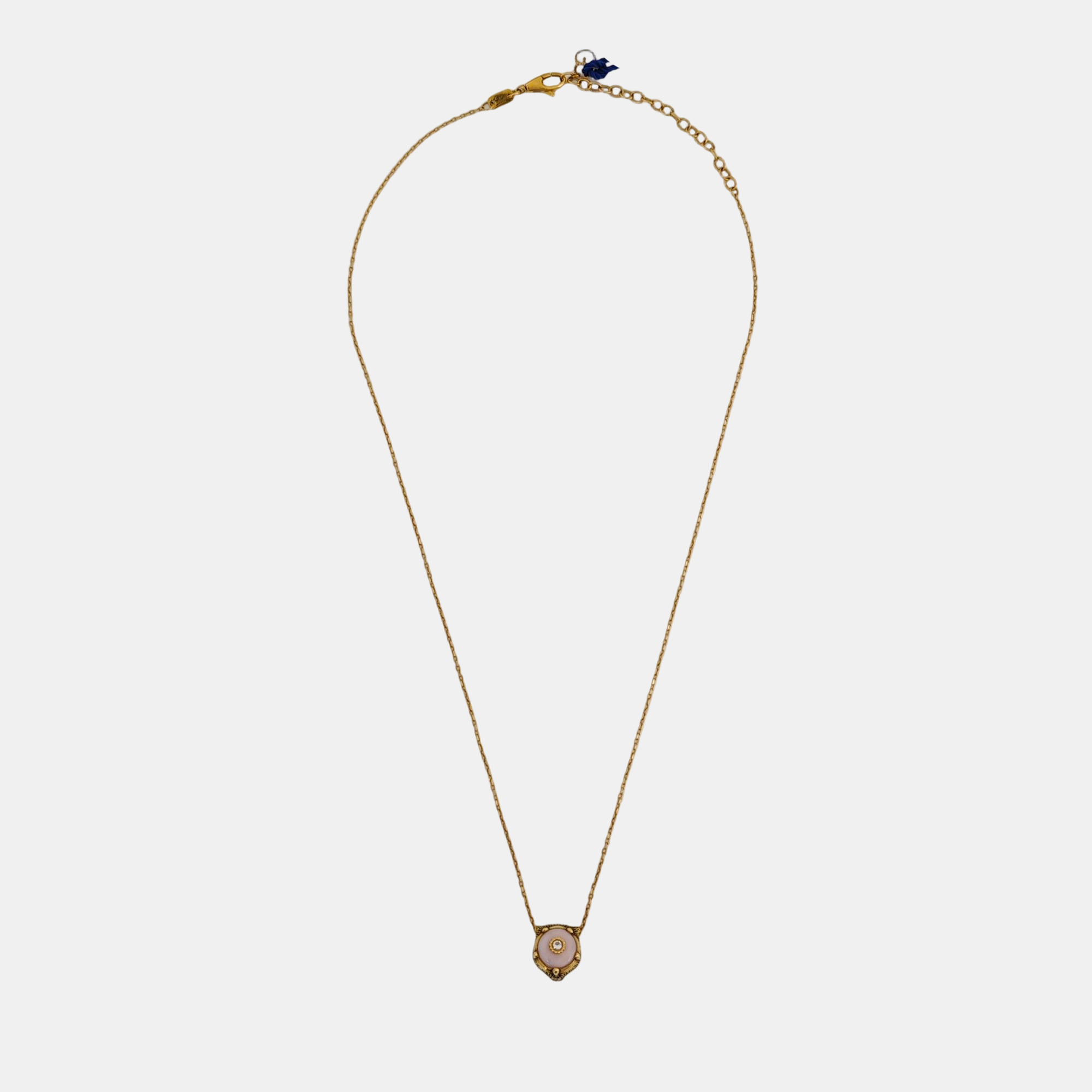 18k Rose Gold Necklace