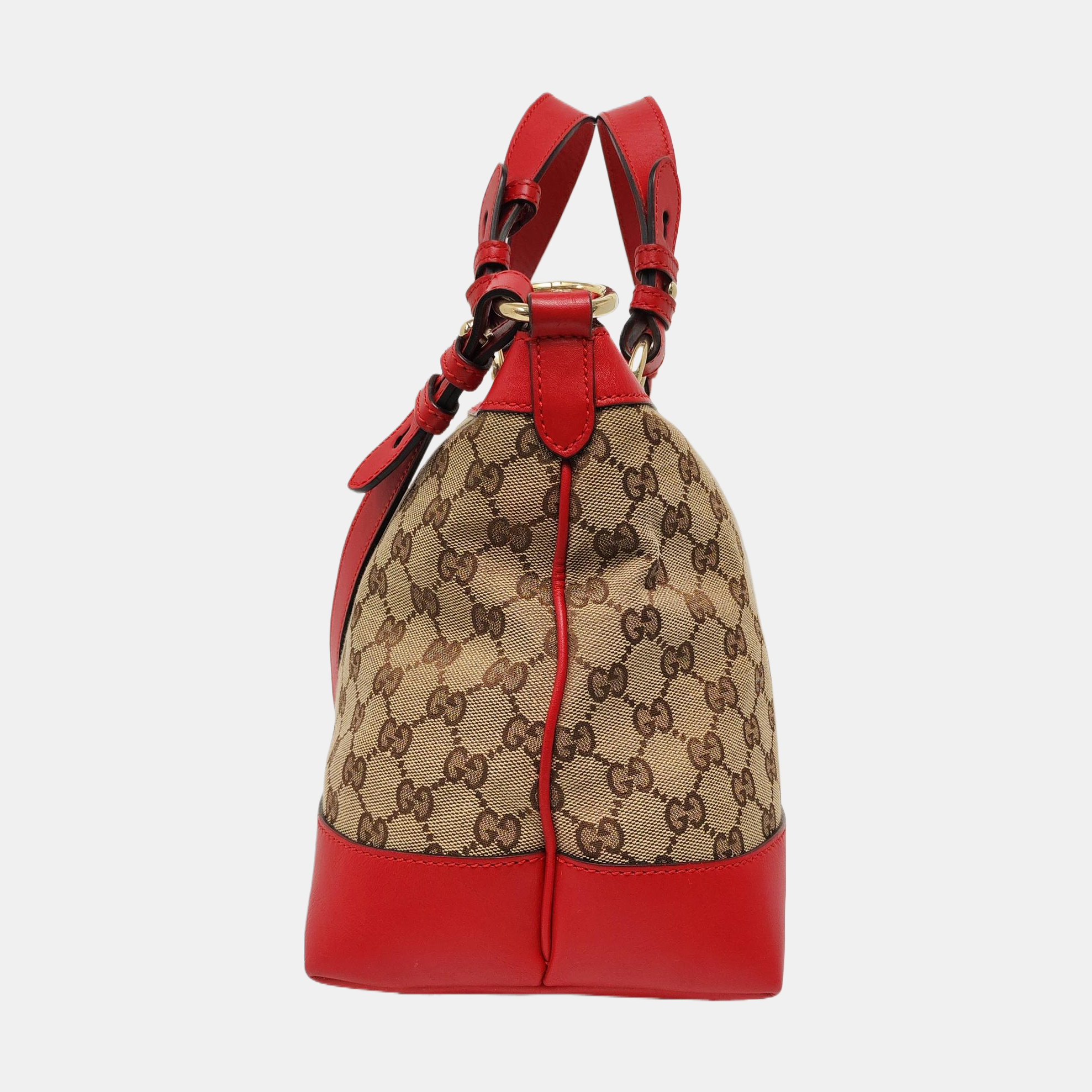 Monogram Canvas Beige