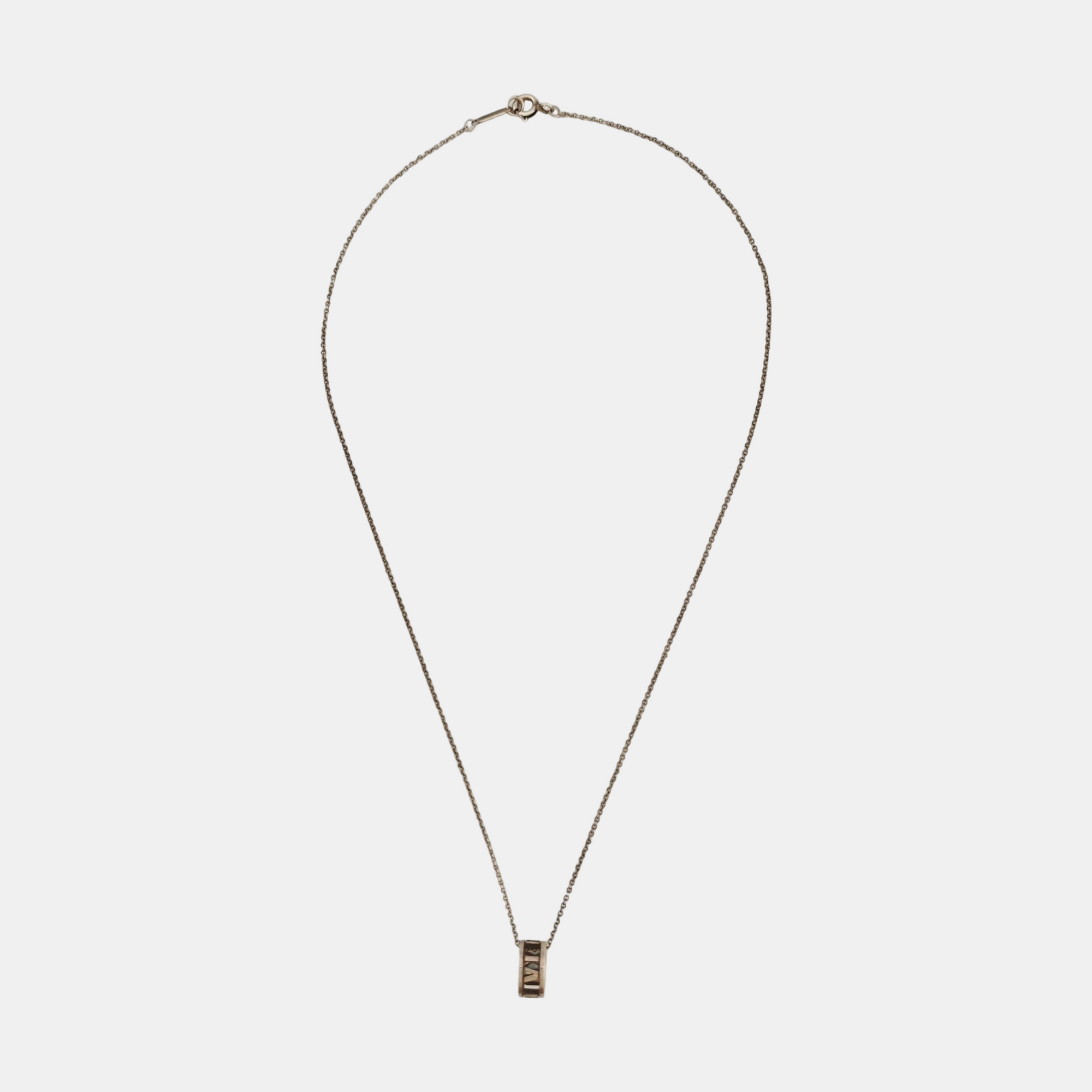 Atlas 925 Sterling Silver Necklace