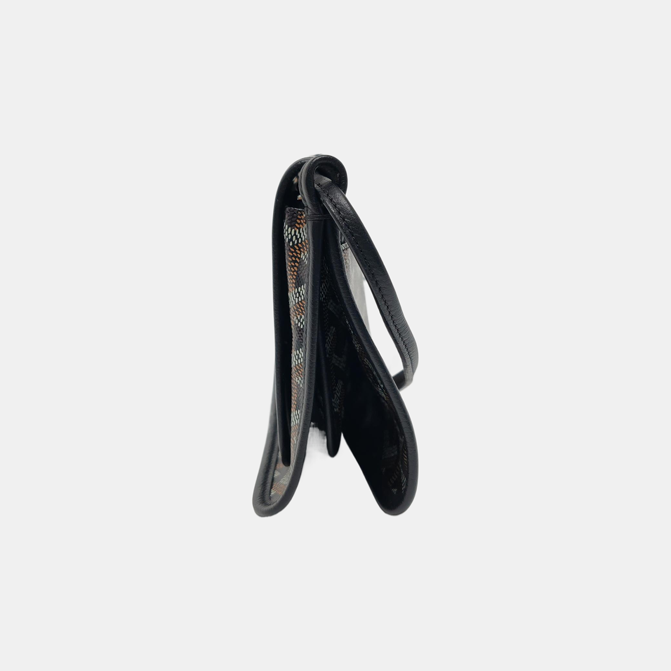 Plumet Coated Canvas Black