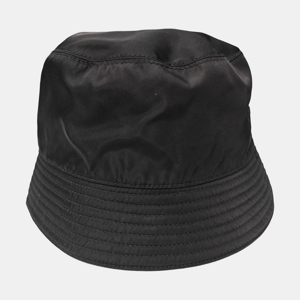 Nylon Hat Black