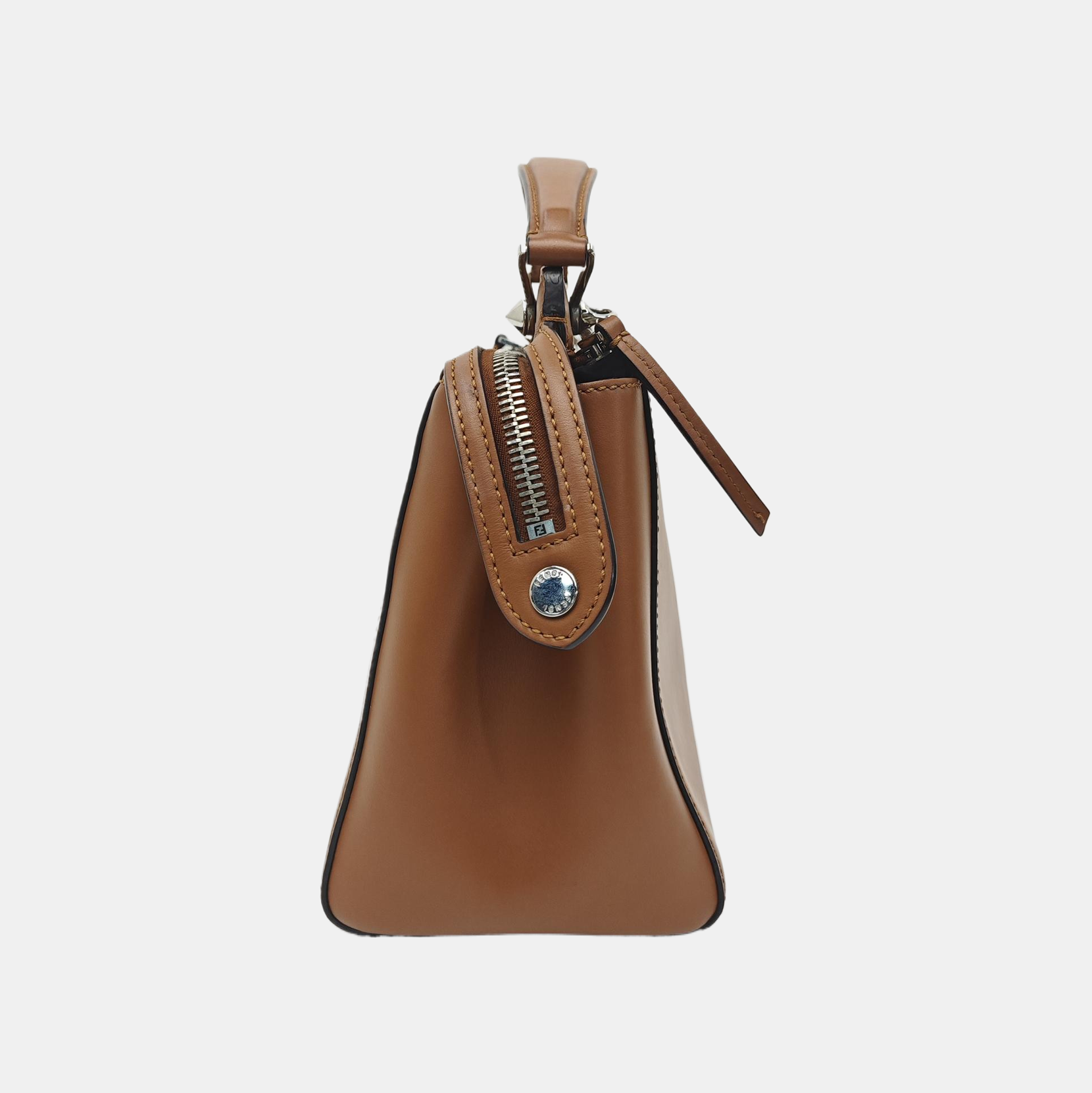 Dotcom Calfskin Brown