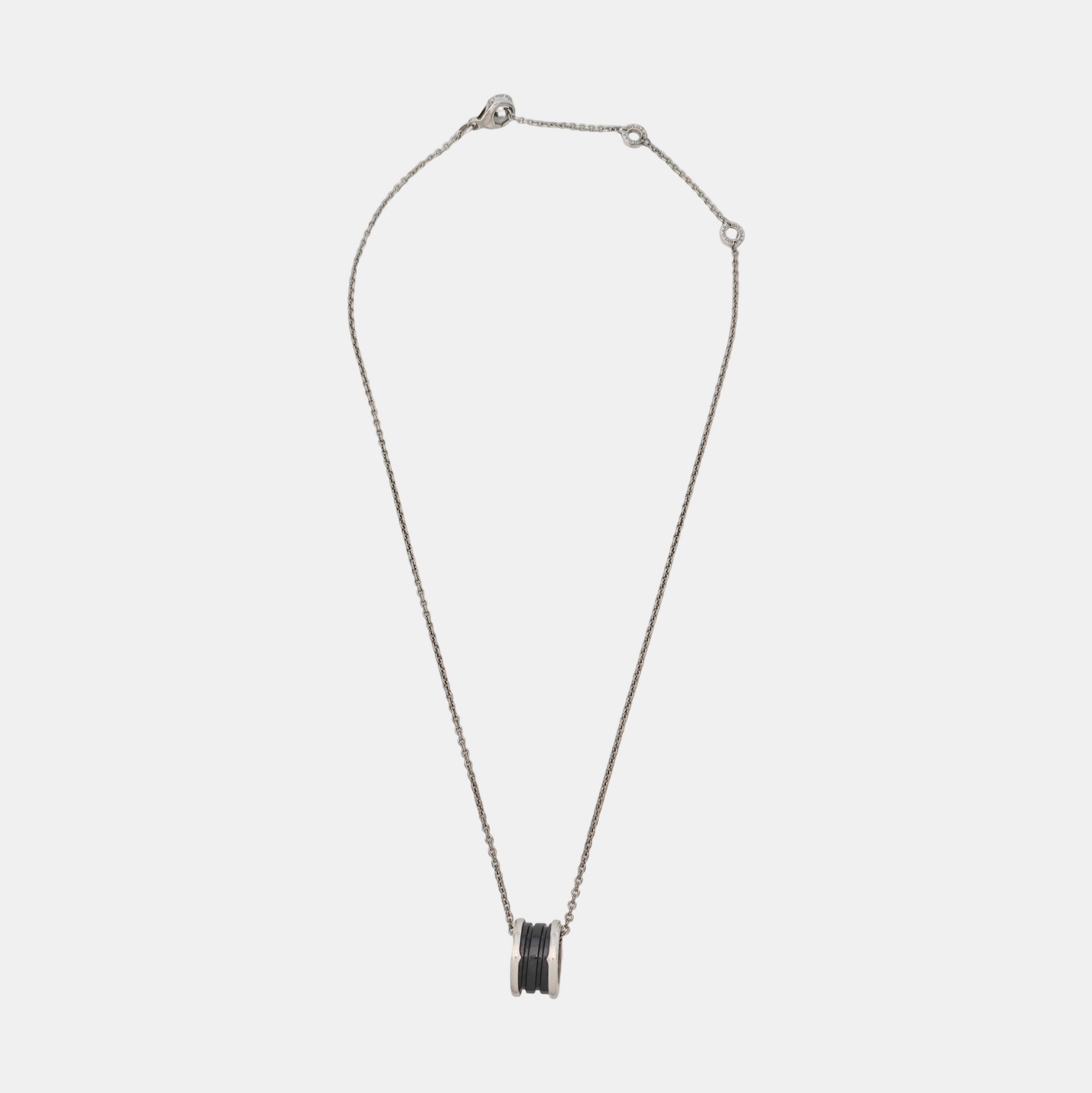 B.ZERO1 925 Sterling Silver Necklace